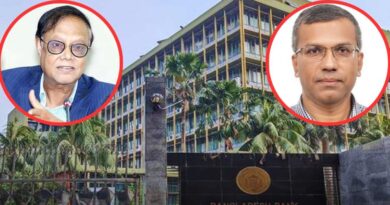 বাংলাদেশ ব্যাংকের গভর্নর আহসান এইচ মনসুরের বিদায়টা সুখকর হলো না