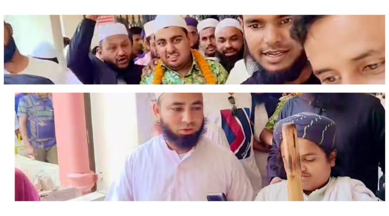 নেত্রকোনায় ধর্মান্তর নিয়ে চাঞ্চল্য, আদালতে রায় ঘোষণা