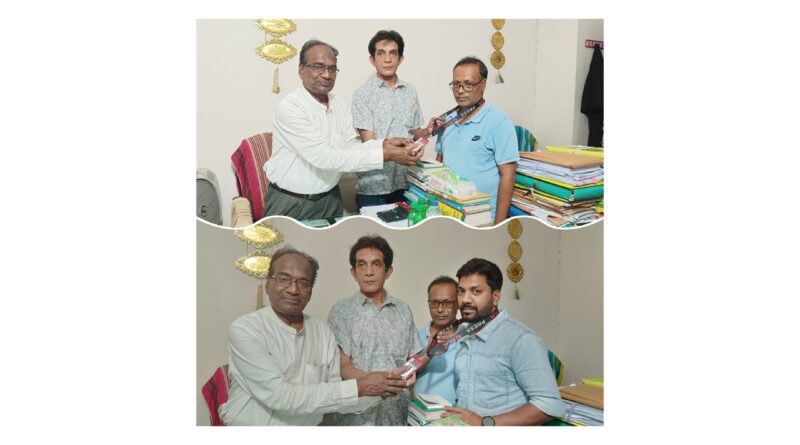 ময়মনসিংহ বিভাগে CNA (Corruption News Agency) চ্যানেলের দায়িত্ব অর্পণ ও মতবিনিময় সভা অনুষ্ঠিত